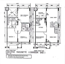 Blk 542 Serangoon North Avenue 4 (Serangoon), HDB Executive #612727711